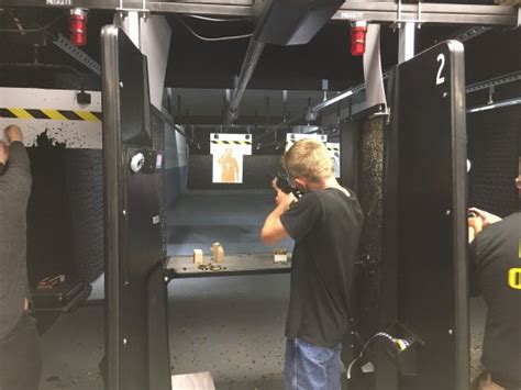 Shooting Range Gift Experience Near Me : Awesome and unique shooting 