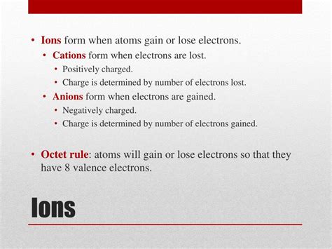 Ppt Depicting Electrons Powerpoint Presentation Free Download Id