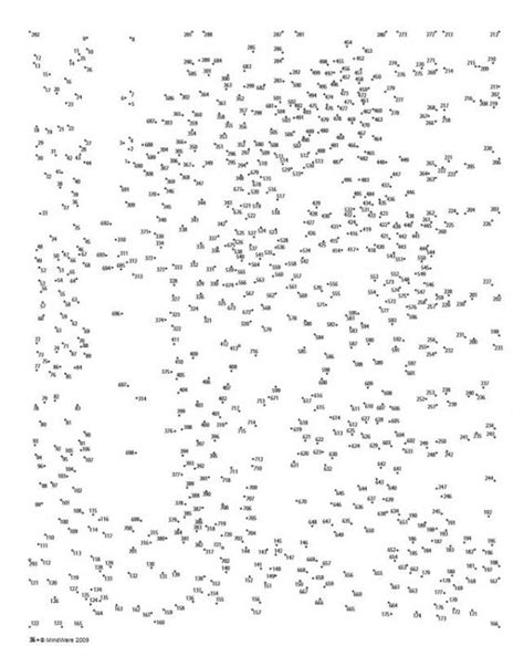 See more ideas about dots, dot to dot printables, dot to dot puzzles. Mindware Extreme Dot To Dot Printables Free | Fun Coloring ...