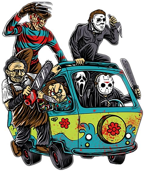 Horror Cartoon Funny Horror Horror Icons Cartoon Art Disney Horror