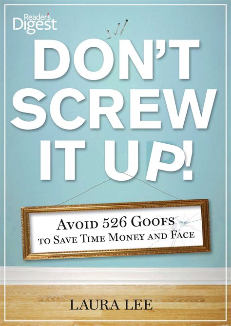 Dont Screw It Up Ebook By Laura Lee Official Publisher Page Simon