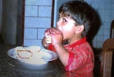 This Kid Stuffing Himself With Burgers Is Now A World Class Cricketer
