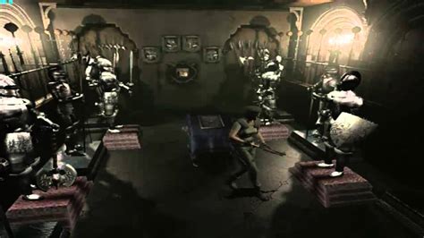 Resident Evil 1 Remake Gamecube Parti 5 Fr Youtube