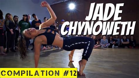 Jade Chynoweth Dance Compilation 12 Youtube