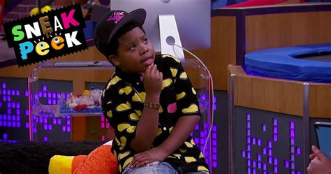 Nickalive Sneak Peek Of New Game Shakers Episode Scared Tripless