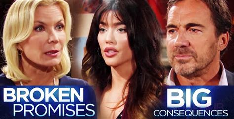 The Bold And The Beautiful Comings And Goings Familiar Faces And Big Names