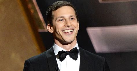 Andy Samberg S Emmys Opening Monologue 2015 Video Popsugar Entertainment