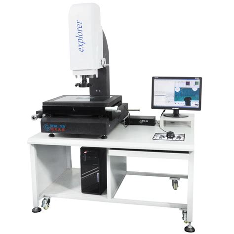 China Visual Measuring System3d Video Measuring System Manual Series