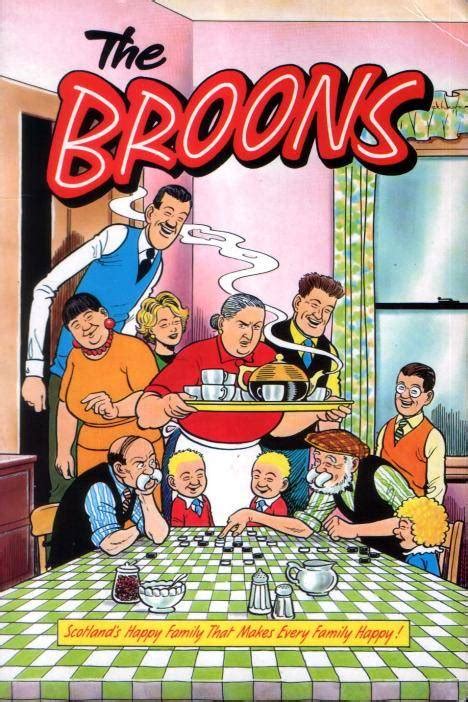 the broons 1992 issue