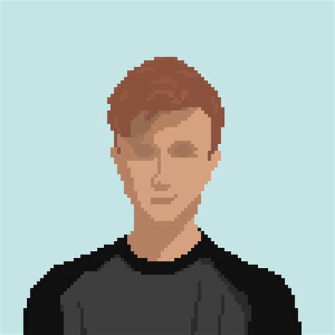 Pixel Art Profile Image By Lonezi On Deviantart