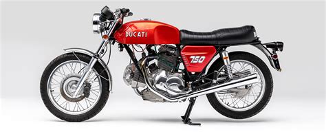 The Vintagent 1972 Ducati 750 Gt