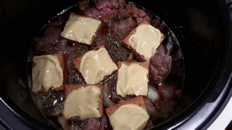 Carbonade flamande au cookeo