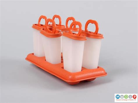 Tupperware Ice Lolly Set Museum Of Design In Plastics