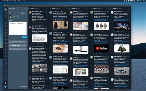 Discover over 90 free twitter tools and apps to help with analytics, scheduling, discovering, unfollowing, and other things you didn't know available on the web and as an ios app. What's the best Twitter app for the Mac? - 9to5Mac