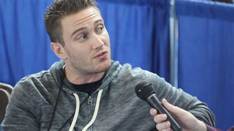 Interview With Bryce Papenbrook Youtube