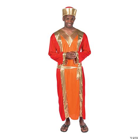 Mens King Balthazar Costume Oriental Trading