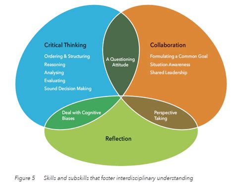 Workshop Strategies For Interdisciplinary Teaching And Learning