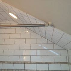 What wrong, explain me please. Slanted Ceiling Shower Curtain Rod | Favorite HGTV ...
