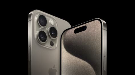 apple unveils iphone 15 pro and iphone 15 pro max apple my