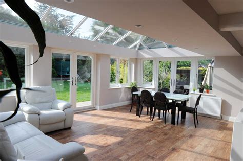 Glass Roof House Extensions London Glass House Extension Prices