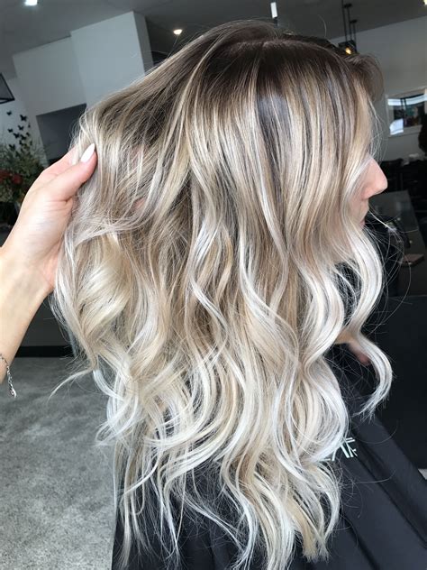4.1 out of 5 stars 21. Instagram @hairbykaitlinjade Blonde balayage, long hair ...