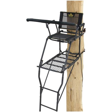 Rivers Edge Syct 17 Ladder Tree Stand 667262 Ladder Tree Stands At