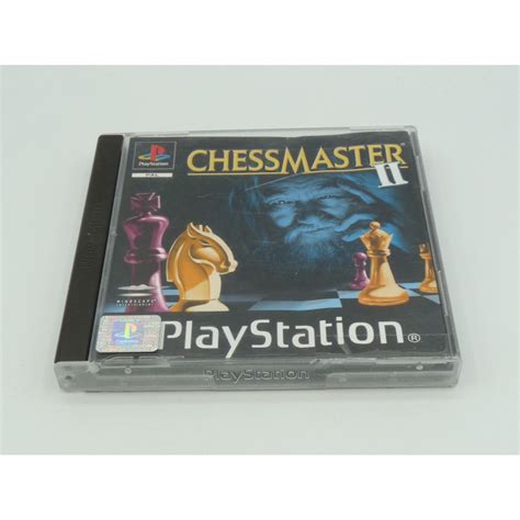 Ps1 Chessmaster Ii