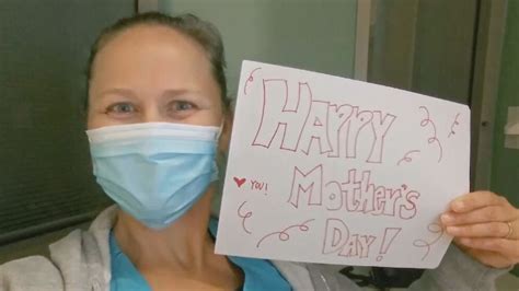 A Tribute To Moms Who Are Nurses As News 8 Celebrates Mothers Day And Nurses Week