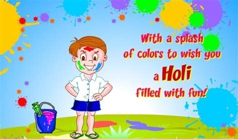 Happy Holi 2018 Photos With Sayings Oppidan Library