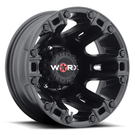 Worx Wheels 803 Beast Dually Wheels And 803 Beast Dually Rims On Sale