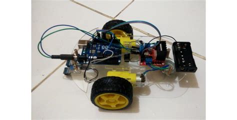 Ar Programmer And It Membuat Robot Line Follower Sederhana Dengan Arduino