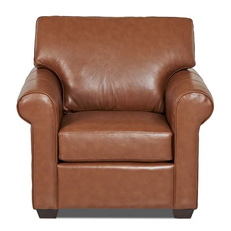 Wayfair Custom Upholstery Rachel Leather Arm Chair And Reviews Wayfairca