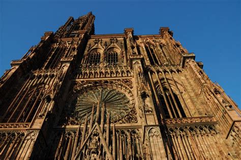 Cathédrale De Strasbourg Francetallest Building In The World From