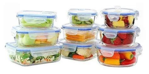 Any good kitchen should have a good food storage container that you can use to store your food. How To Select The Best Glass Food Storage Container ...