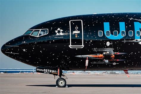 united s new star wars themed boeing 737 is now taking reservations