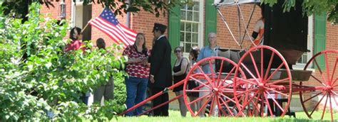 The Civil War In Montgomery County Heritage Tourism Alliance Of
