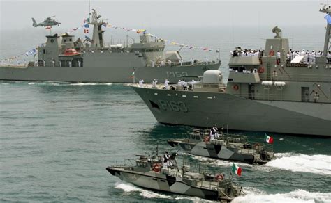 Conoce Las Diversas Tareas Que Realiza La Marina Armada De México
