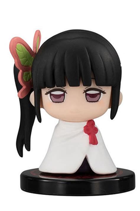 BANDAI Q Posket Kimetsu No Yaiba Anıme Manga Figür 4 - 5 Cm - Tsuyuri