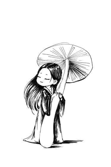 Ink | Art, Mushroom art, Drawings