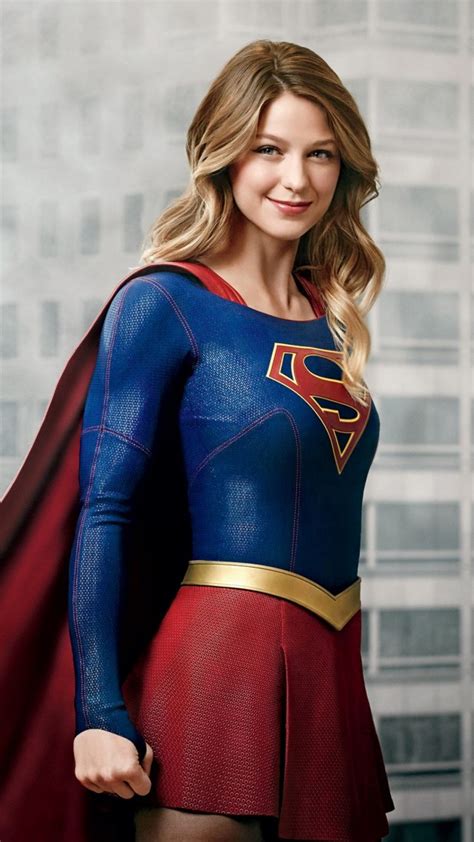 Hd Exclusive Supergirl Melissa Benoist Wallpaper Hd Wallpaper Quotes