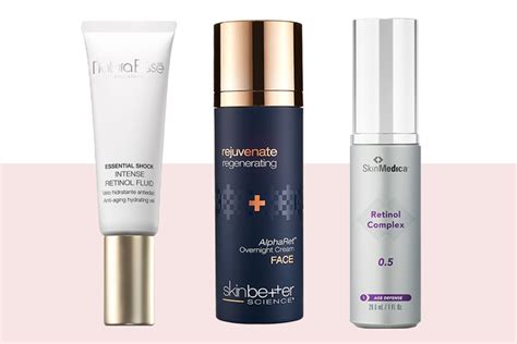 The 7 Best Retinols To Try According To Skin Experts Newbeauty