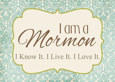 Maybe you would like to learn more about one of these? LDS Quotes: Be True to the Faith