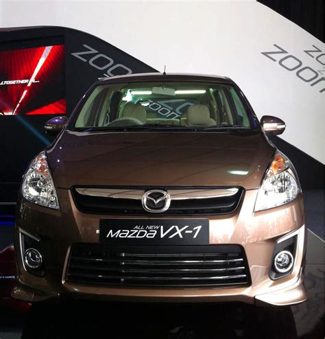 Mazda Vx 1 Indonesia Autonetmagz Review Mobil Dan Motor Baru Indonesia
