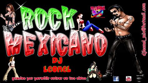 Rock Mexicano Rock Nacional Grandes Exitos Youtube