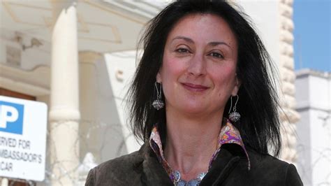 Malta Offers 118m To Discover Who Killed Reporter Daphne Caruana