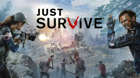 Just Survive El Modo Survival Original De H1z1 Echa Finalmente El