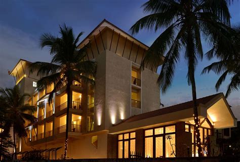 Golden Tulip Goa Candolim Goa Hotel 4 Star