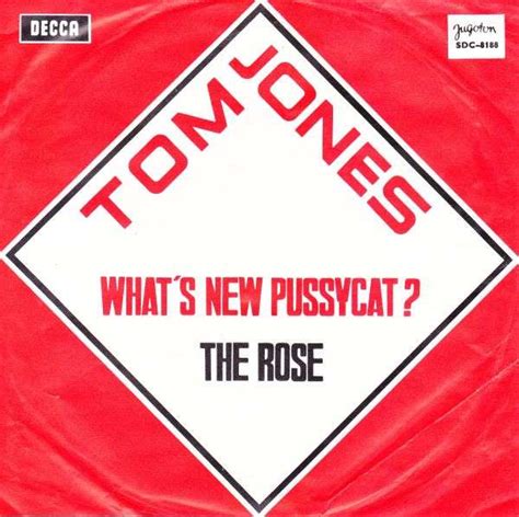 Tom Jones What`s New Pussycat 11976913