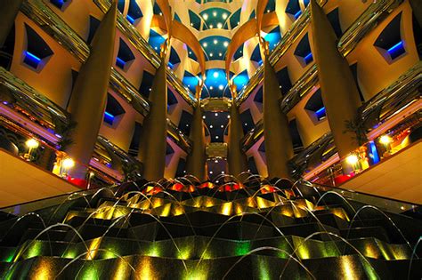 Encyclopedia: Burj al Arab Inside