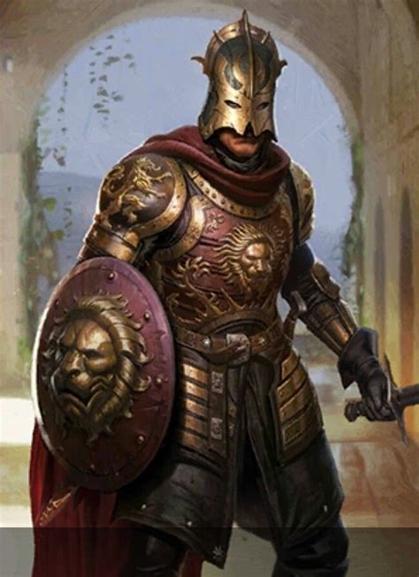 House Guard Game Of Thrones Art Fantasy Heroes Fantasy Armor